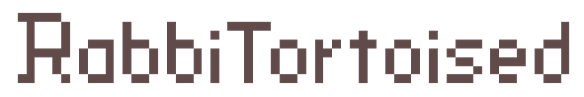 RabbiTortoised